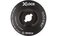 Bosch Professional Stützteller X-LOCK 125 mm weich