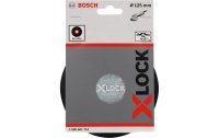 Bosch Professional Stützteller X-LOCK 125 mm weich