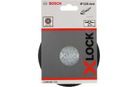 Bosch Professional Stützteller X-LOCK 115 mm hart