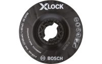 Bosch Professional Stützteller X-LOCK 115 mm mittelhart