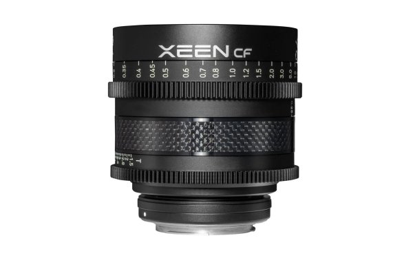 Samyang Festbrennweite XEEN CF Cinema 24mm T1.5 – Arri PL