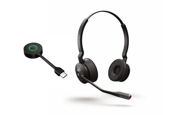 Jabra Headset Engage 55 MS Duo USB-C