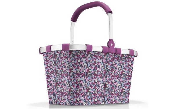 Reisenthel Einkaufskorb Carrybag Viola Mauve