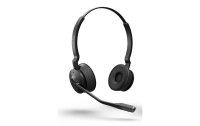 Jabra Headset Engage 55 UC Duo USB-C, inkl. Ladestation