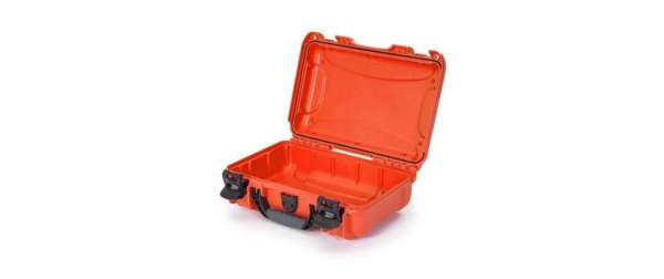 Nanuk Kunststoffkoffer 909 - leer Orange