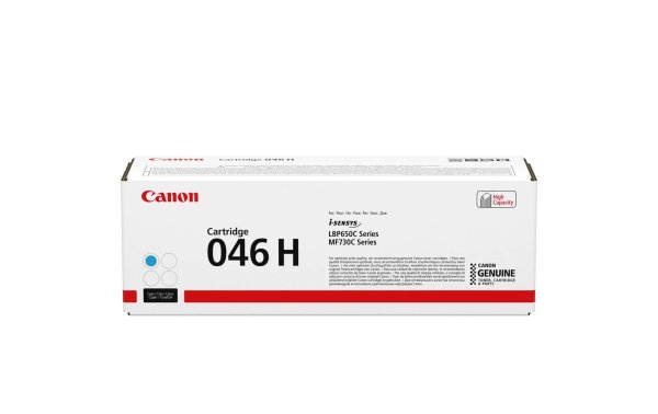 Canon Toner 1253C002 / 046H Cyan