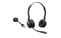Jabra Headset Engage 55 UC Duo Low Power, USB-A