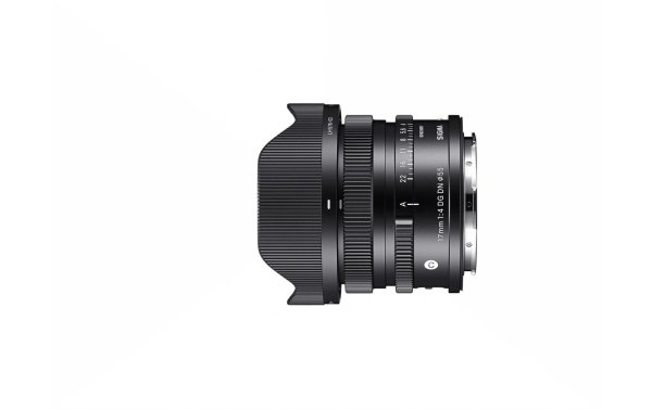 Sigma Festbrennweite 17mm F/4 DG DN C – L-Mount