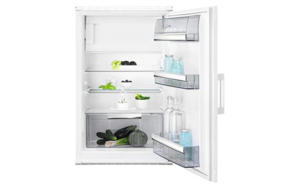 Electrolux Einbaukühlschrank EK158SRWE Weiss, Tür rechts (wechselbar)