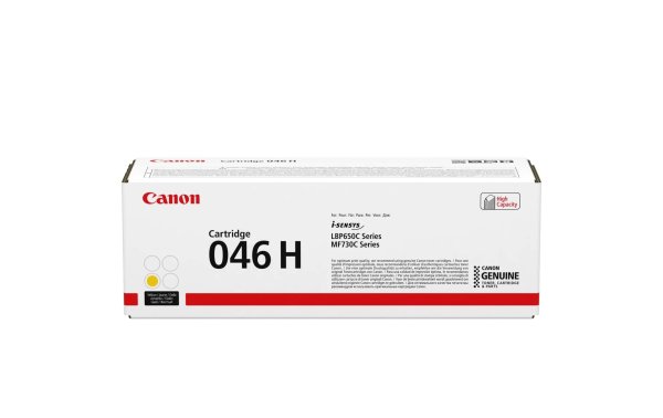 Canon Toner 1251C002 / 046H Yellow