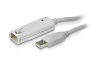 Aten USB 2.0-Verlängerungskabel UE2120 USB A - USB A...