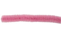 Creativ Company Chenilledraht 15 mm, 15 Stück, Pink