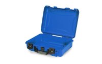 Nanuk Kunststoffkoffer 910 - leer Blau