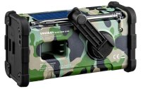 Sangean DAB+ Radio Survivor DAB Camouflage