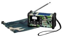 Sangean DAB+ Radio Survivor DAB Camouflage