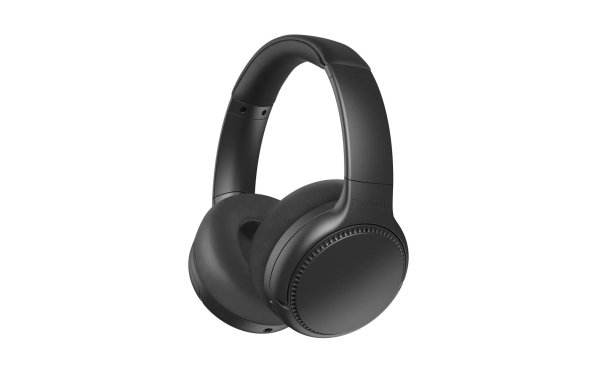 Panasonic Wireless Over-Ear-Kopfhörer RB-M700BE Schwarz