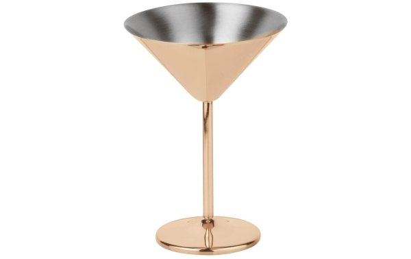 Paderno Cocktailglas 200 ml, 1 Stück, Kupfer