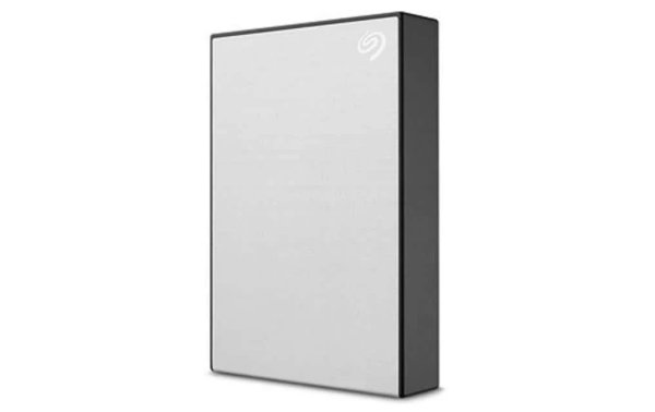 Seagate Externe Festplatte One Touch Portable 4 TB, Silber