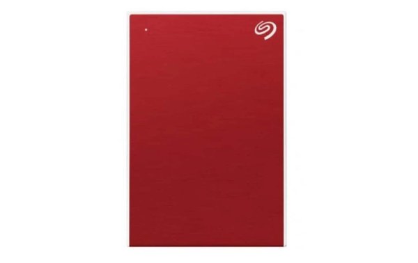 Seagate Externe Festplatte One Touch Portable 2 TB, Rot