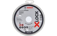 Bosch Professional Trennscheibe gerade X-LOCK Standard...