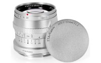 TTArtisan Festbrennweite APS-C 50mm F/1.2 – Fujifilm X-Mount