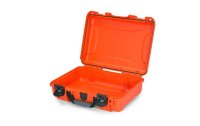 Nanuk Kunststoffkoffer 910 - leer Orange