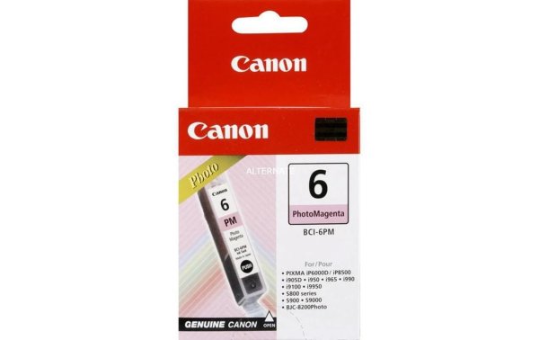 Canon Tinte BCI-6PM / 4710A002 Magenta