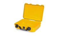 Nanuk Kunststoffkoffer 910 - leer Gelb