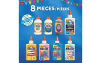 Elmers Bastelkleber Slime Kit Celebration 8-teilig