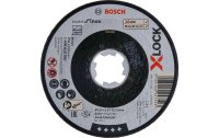 Bosch Professional Trennscheibe gerade X-LOCK Expert for Inox 115 mm