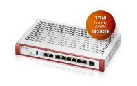 Zyxel Firewall USG Flex 200H inklusive Security Bundle, 1...