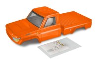 Amewi Karosserie lackiert orange RCX8
