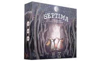 Skellig Games Kennerspiel Septima -DE-