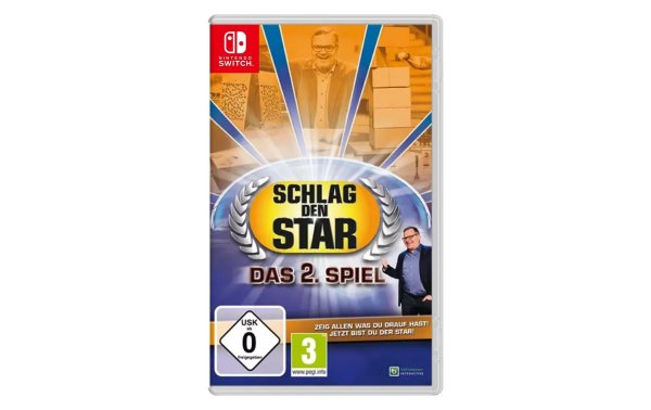 GAME Schlag den Star