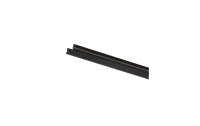 Paulmann URail Safety Cover Strip, Schwarz