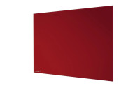 Legamaster Magnethaftendes Glassboard Colour 40 cm x 60 cm, Rot