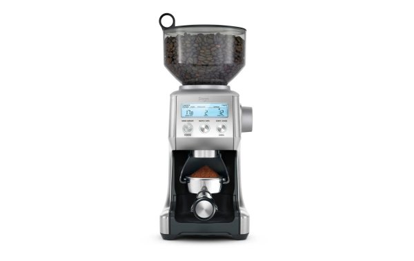 Sage Kaffeemühle Smart Grinder Pro Silber