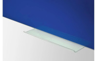 Legamaster Magnethaftendes Glassboard Colour  40 cm x 60 cm, Blau