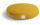 VLUV Balancekissen Leiv Mustard Ø 36 cm