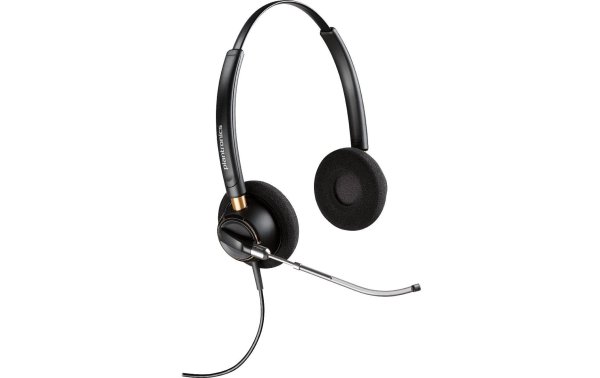 Poly Headset EncorePro HW520V Duo QD