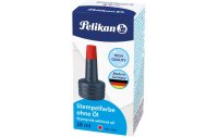 Pelikan Stempelfarbe 28 ml Rot