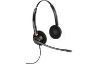 Poly Headset EncorePro HW520 Duo QD