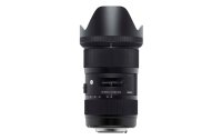 Sigma Zoomobjektiv 18-35mm F/1.8 DC HSM Nikon F