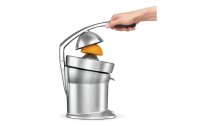 Sage Zitruspresse Citrus Press Pro Silber