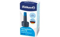 Pelikan Stempelfarbe 28 ml Blau