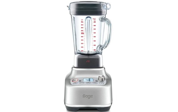 Sage Standmixer Super Q Silber