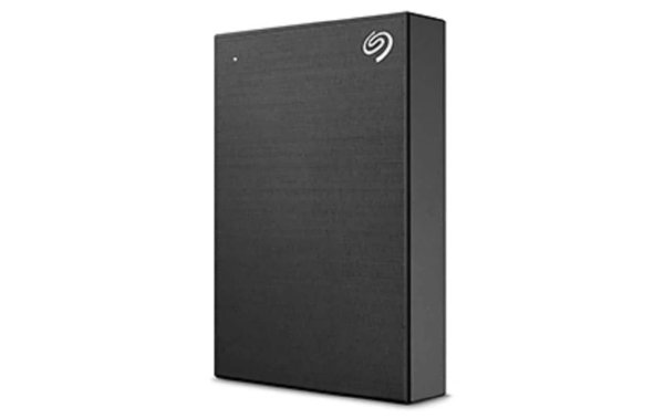 Seagate Externe Festplatte One Touch Portable 4 TB, Schwarz