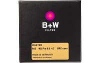 B+W Graufilter MASTER 802 ND 0.6 MRC nano – 52 mm