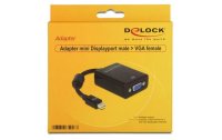Delock Adapter Mini-DisplayPort - VGA