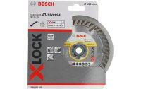 Bosch Professional Trennscheibe X-LOCK Standard Universal 115 mm